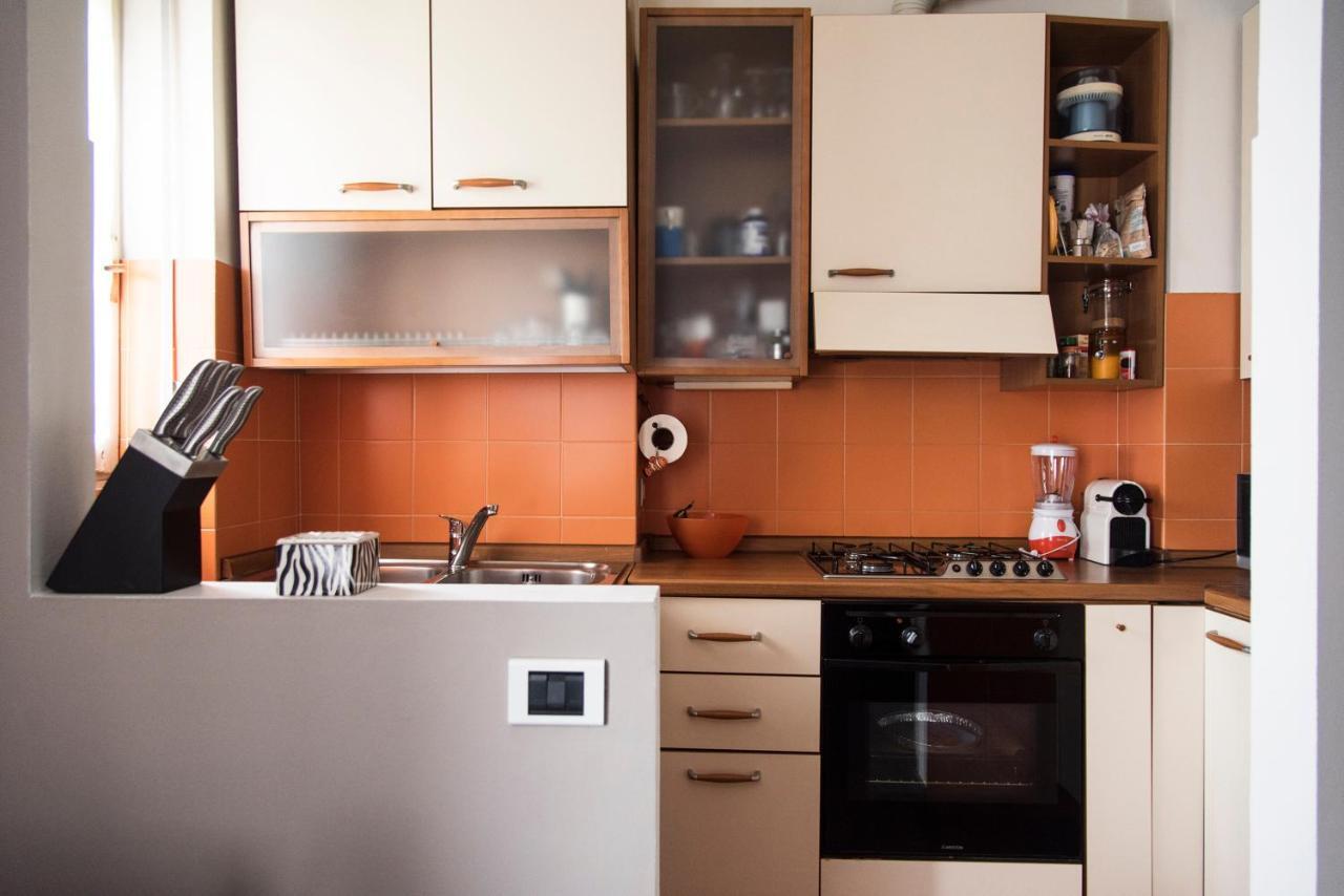 High Rise Studio Flat Near Metro Stop Milan Luaran gambar